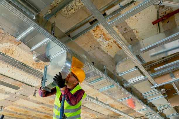 Best HVAC Installation Services  in Richton Park, IL